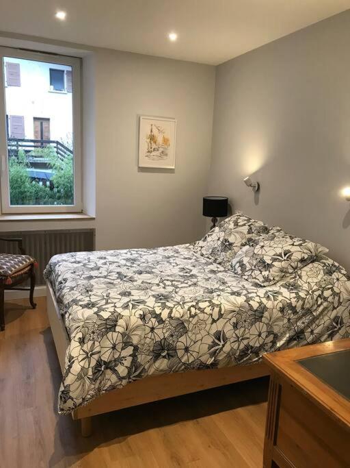 Maison Sallanches 12 Couchages מראה חיצוני תמונה
